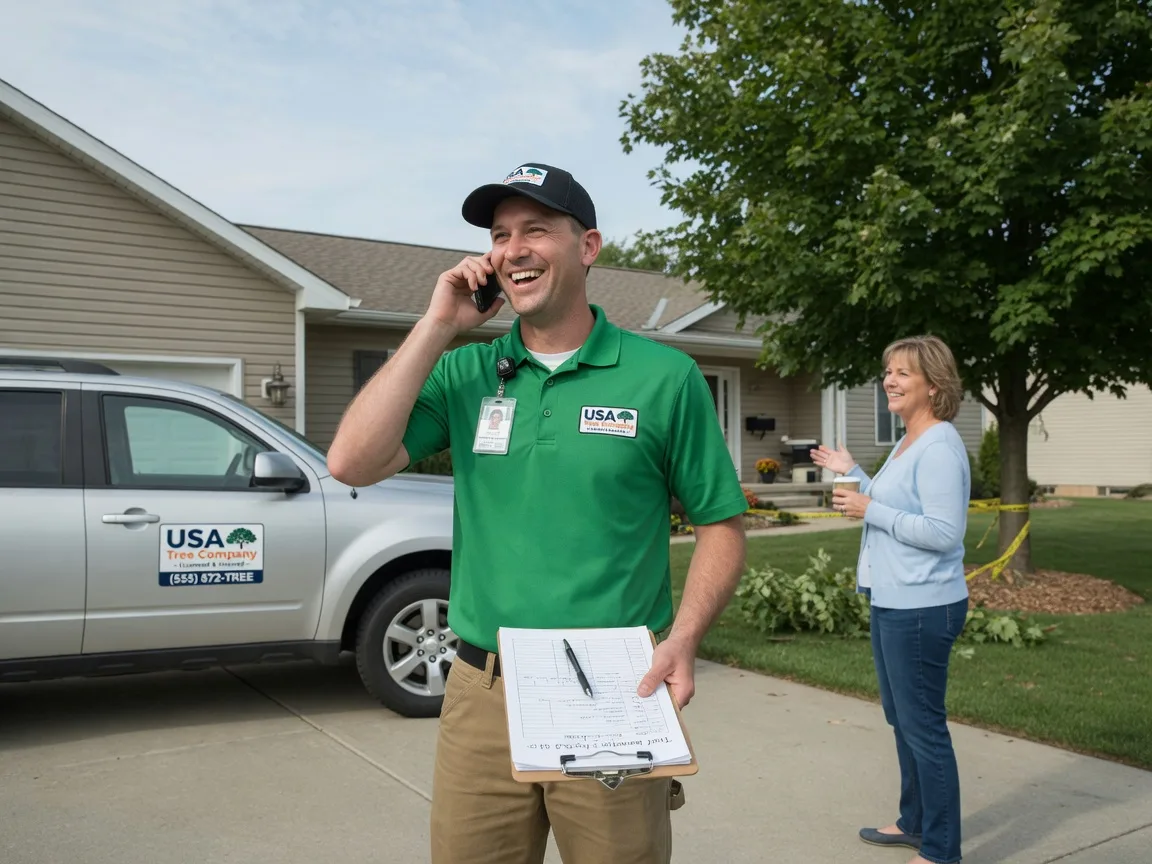 Tree Care New Windsor, IL FAQs
